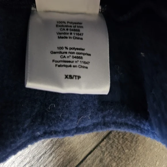 MEC Fleece hat - Picture 3 of 3